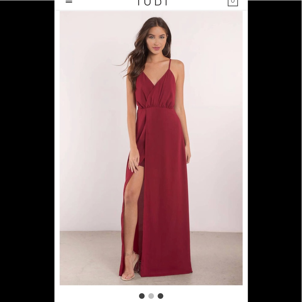Maxi dress, brand new, tags still attached